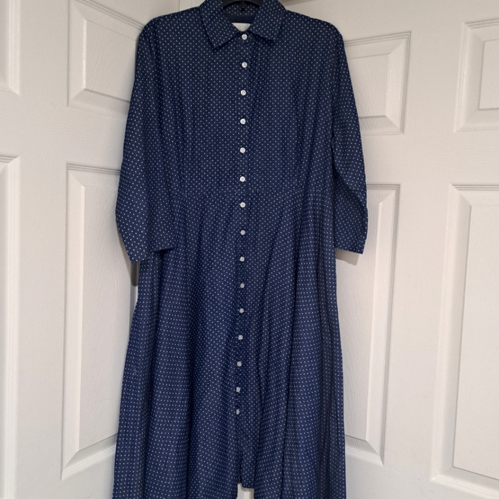 Dainty Jewells Dress Size 2x - Picture 2 of 5